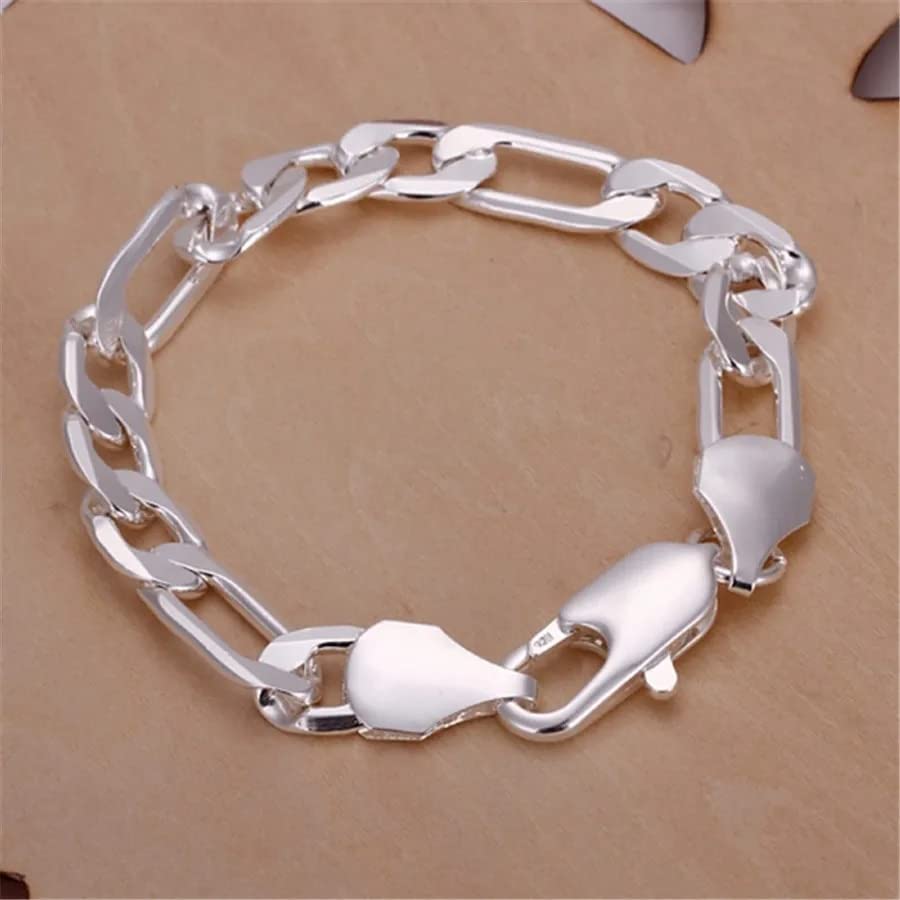 Bracelet solide de 10 mm femmes qualité premium pour un beau mariage unique