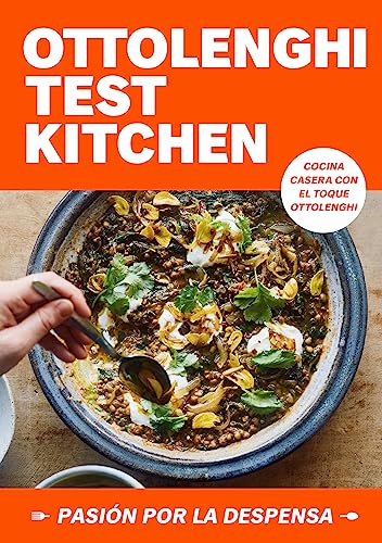 Ottolenghi Test Kitchen: Pasión por la despensa (Serie OTK 1)