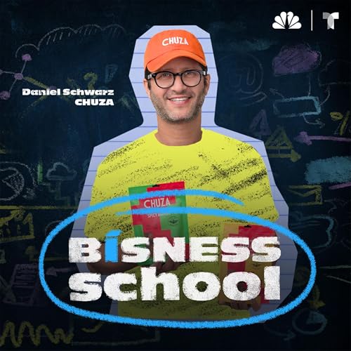 Daniel Schwartz: Bringing bold Mexican flavor to America’s snack aisles