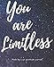 You are Limitless: A gratitude journal; postpartum depression journal, planner, 12 step notebook, mom planner (Gratitude Journals)