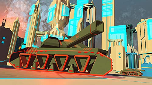 Battlezone - PlayStation VR