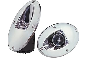 Versatile Boat Docking Lights for Enhanced Nighttime Visibility