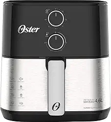 Oster OFRT520 - Fritadeira Sem Óleo, 220V