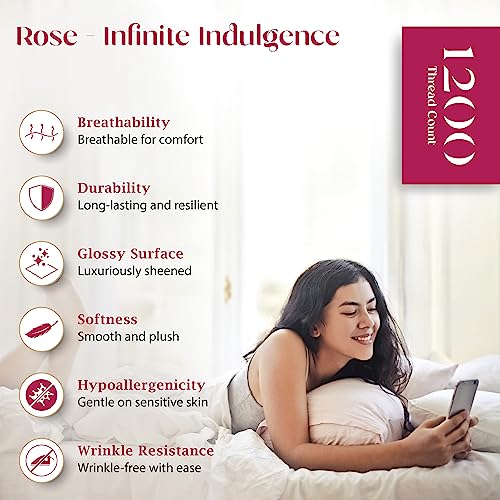 Carressalinenluxury100supimacottonqueensheetspremium1200threadcountcottonsheetsforqueensizebed4pcsilverbedsheetsset5starhotelquality16deeppocketcoolingsheets  Urban Country Home Decor Carressa linen luxury 100 supima cotton queen sheets premium 1200 thread count cotton sheets for queen size bed 4 pc silver bed sheets set 5 star hotel quality 16 deep pocket cooling sheets  urban country home decor