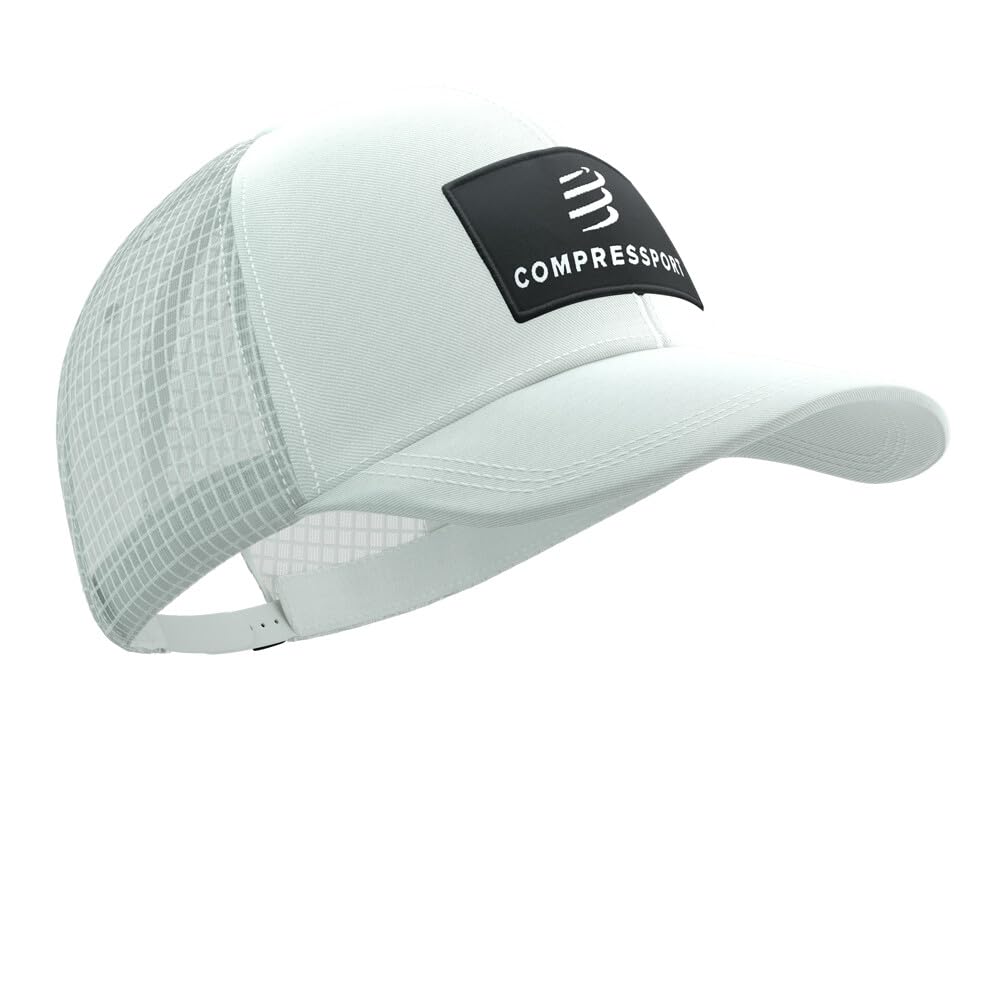 Compressport Sugar Swizzle Trucker 6P Cap - Ss25