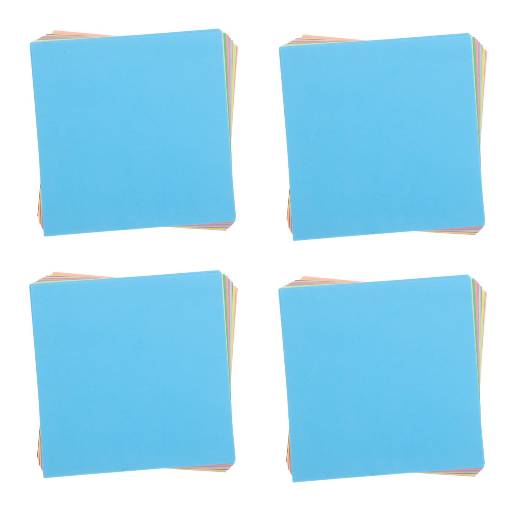 Papel de Origami para Niños 600 Hojas Cuadradas para Manualidades