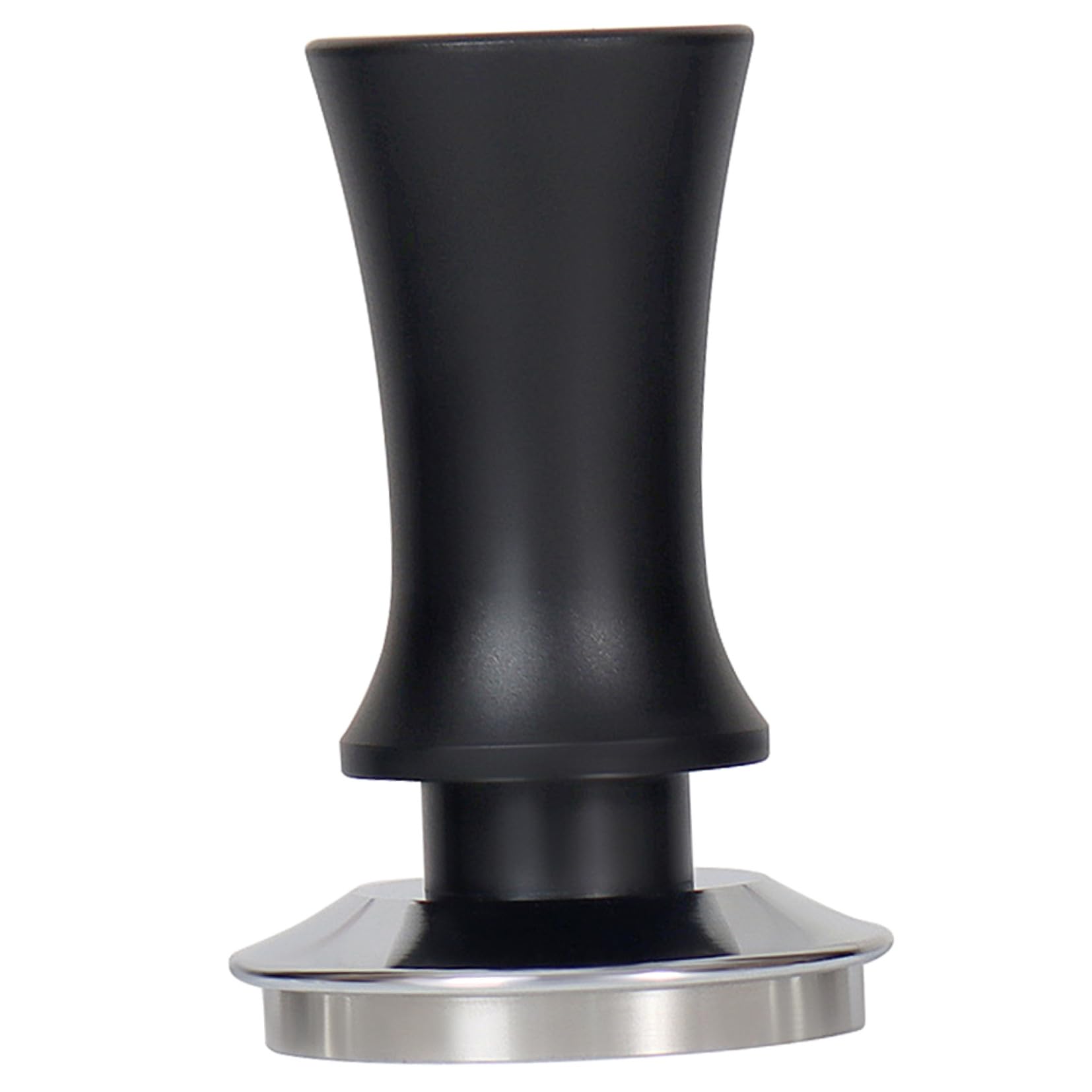 Tasseur à expresso 51 mm à ressort Mikinona pour un pressage de café uniforme et sans effort