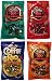 Coffee Rio Premium Hard Candy Sampler Bundle Mixed Flavors ( 6 Bags Total )