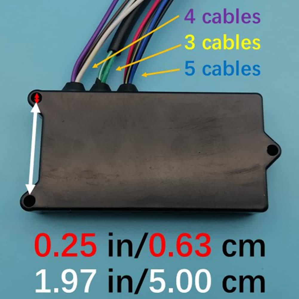 JAN ページ Amazon.com: Tuzliufi Ignition Pack Switch Box for Mercury