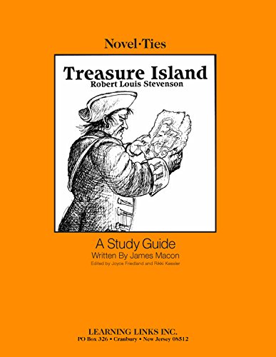 Treasure Island: Novel-Ties Study Guide