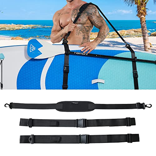 8 Best SupCanoeKayak Carrying STRAPs 【2023】 Review