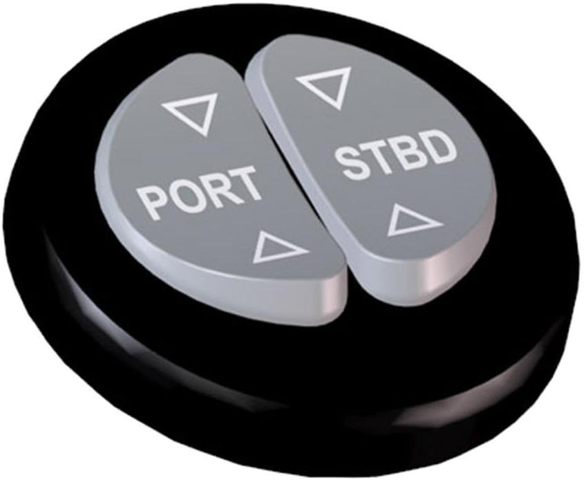 Co Switch Waterproof 2002Ttc Black/Grey Buttons - 2002TTC