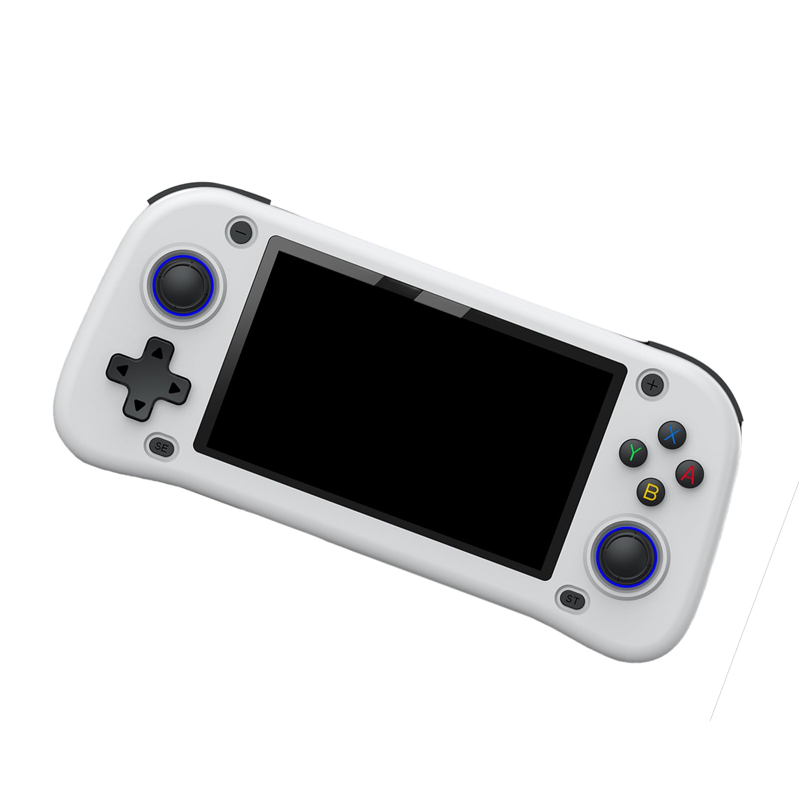 Schermo LCD da 4,3 pollici portatile Retro Game Player G28 Open Source Funzione e Liscio Prestazioni di gioco 3D