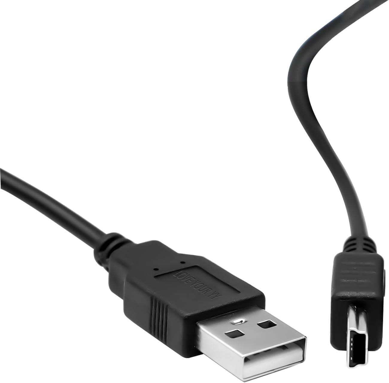 Replacement USB Cable Power Cord for Blue Yeti Recording Microphones MIC
