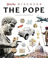 OSV Kids Discover: The Pope 1639660690 Book Cover