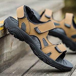 Tanxianlu sandalen voor mannen aankomst strand sandalen band mannen slippers schoenen