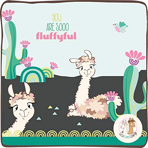 NICI Plüschtier Lama Flokatina 15 cm – Lama Kuscheltier beige für Jungen, Mädchen & Babys – Flauschiges Stofftier zum… – Bild 3