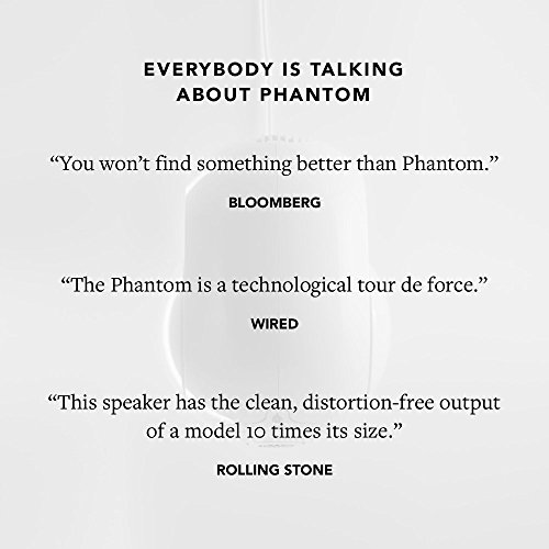 devialet phantom frequency response