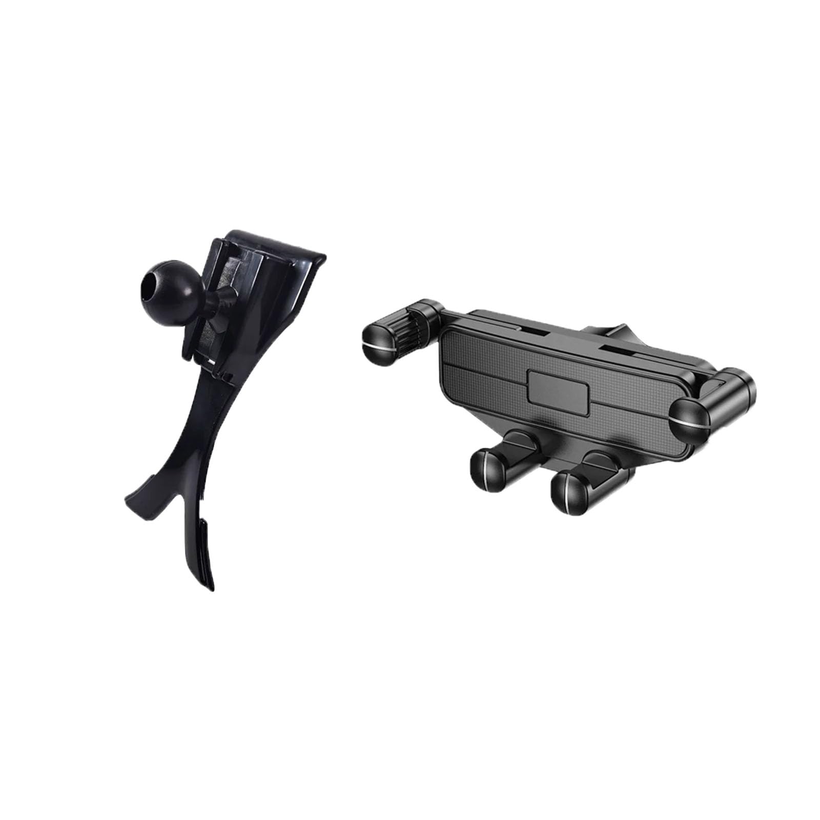 Car Phone Holder for Mercedes-Benz GLA X156 2015-2019, LHD Car Phone Holder