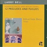  Reminiscences and Reflections, Op. 46: No. 11. Fugue in B-Flat Major, \