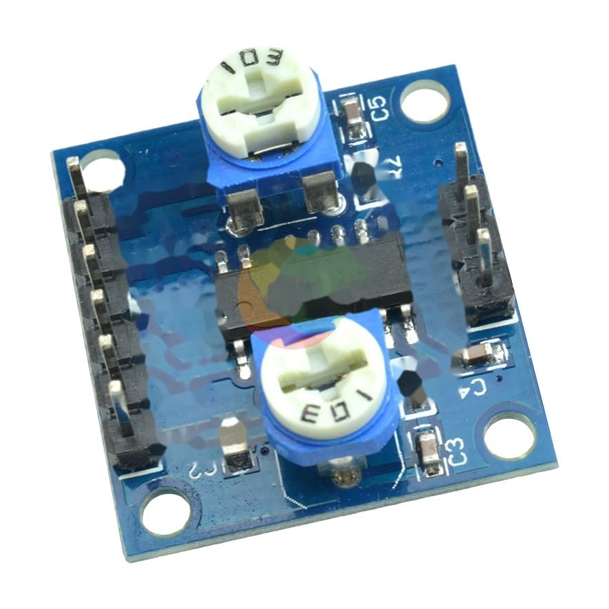 PAM8406 Digital Power Audio Board for Speakers with Volume Potentiometer 5Wx2 Stereo Amplificateur Placa DIY Kit
