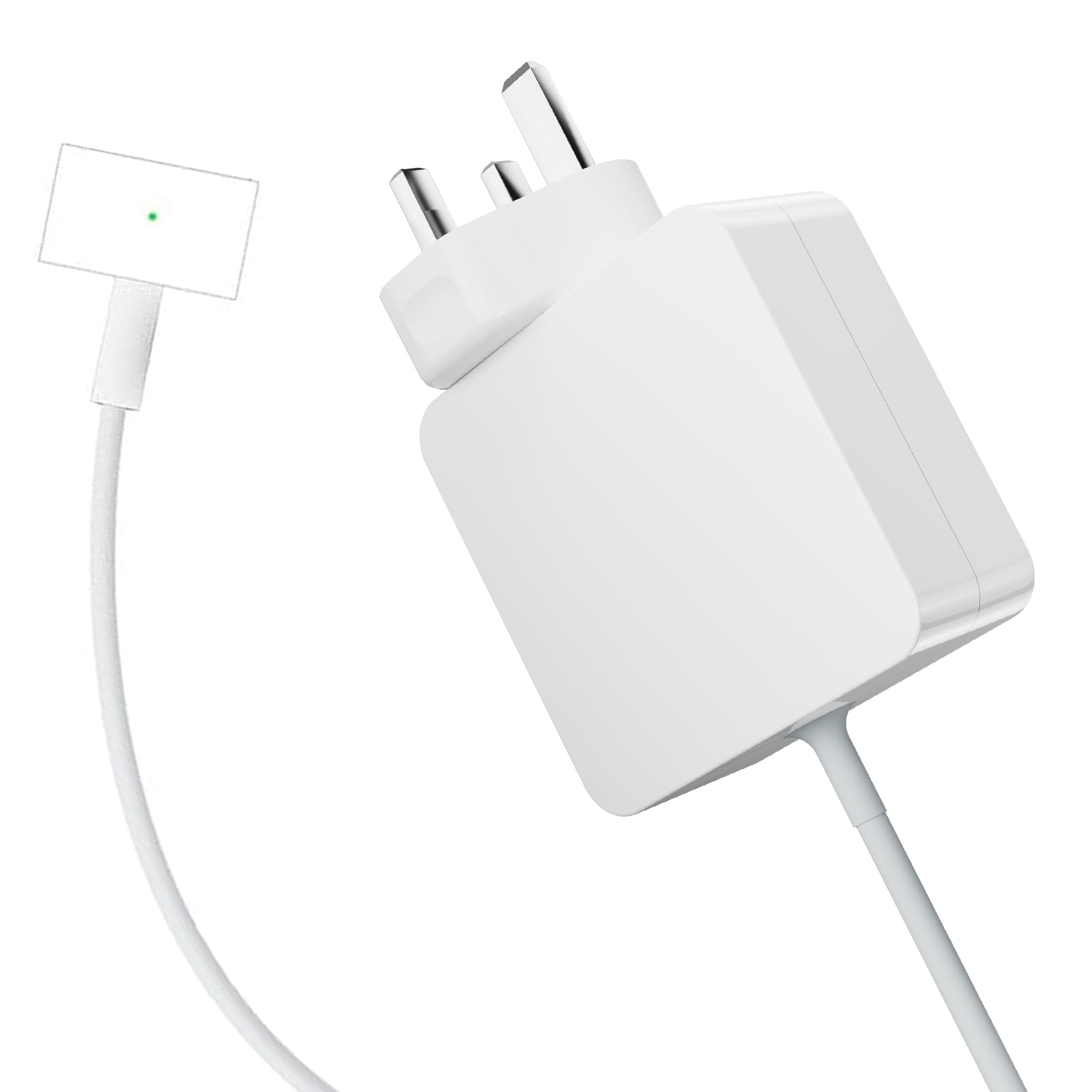 45W T-Tip Charger Compatible with MacBook Air 11-inch and 13-inch (Mid2012~2017), Adapter Models A1465 A1466 A1435 A1436