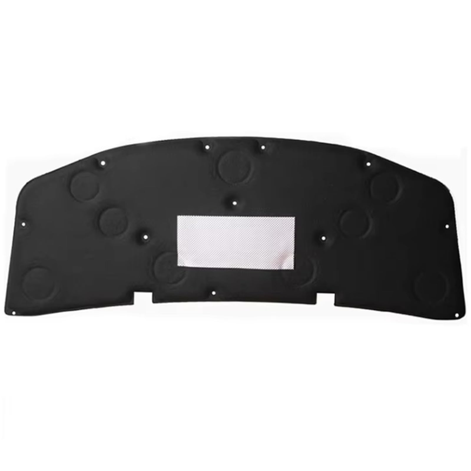 Bonnet Insulator Compatible with Mercedes for Benz A Class W177 A200 A180 2019 2020 2021 1Pcs Car Engine Hood Noise Insulation Mat Heat Insulation Pad