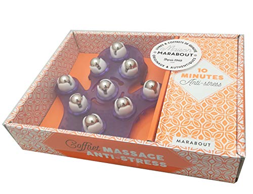 Télécharger Coffret gant de massage - 10 minutes anti-stress Francais PDF