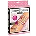 Produktbild Juicy Couture DIY Schmuckbastelset Crystal Sunshine: 5 stylische Armbänder zum Selbermachen mit Perlen und Charms mit echten Swarovski Kristallen | Geschenk für Mädchen ab 8 Jahren