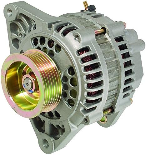 PREMIER GEAR PG-13329 Alternator Replacement for Sentra L4 (91-94), Nx L4 (91-93), G20 L4 (91-93), LR180-725E