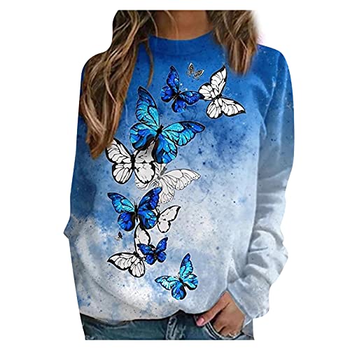 Pull Mode de Noëlfemme Sweat Oversize Chemisier Retro Haut Femme ete Chic Veste Femme Coton Manteau Fourrure t Shirt Femme Court Sexy Cover