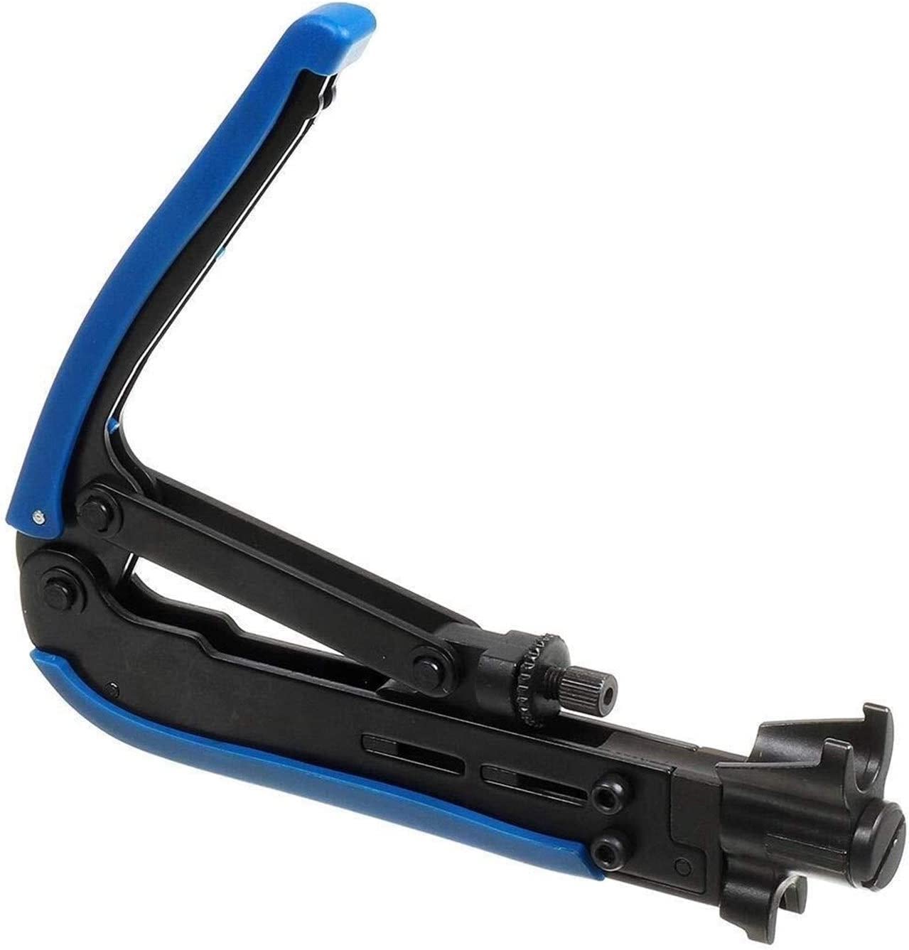 Pelacables, RG7 RG6 RG11 Conector Cable Coaxial Crimper Pelacables Alicates Herramienta de compresión Kits de Herramientas de Hardware