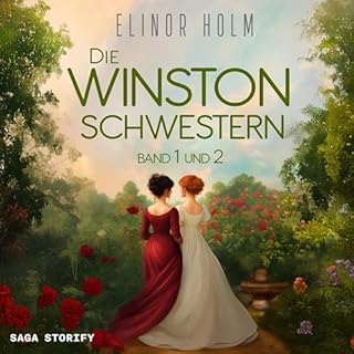 Die Winston Schwestern cover art