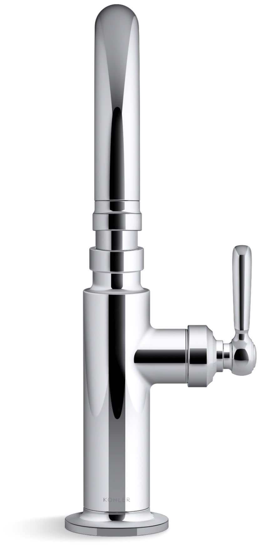 Kohler K28357-SN Edalyn by Studio McGee 1.5 GPM Single Hole Bar