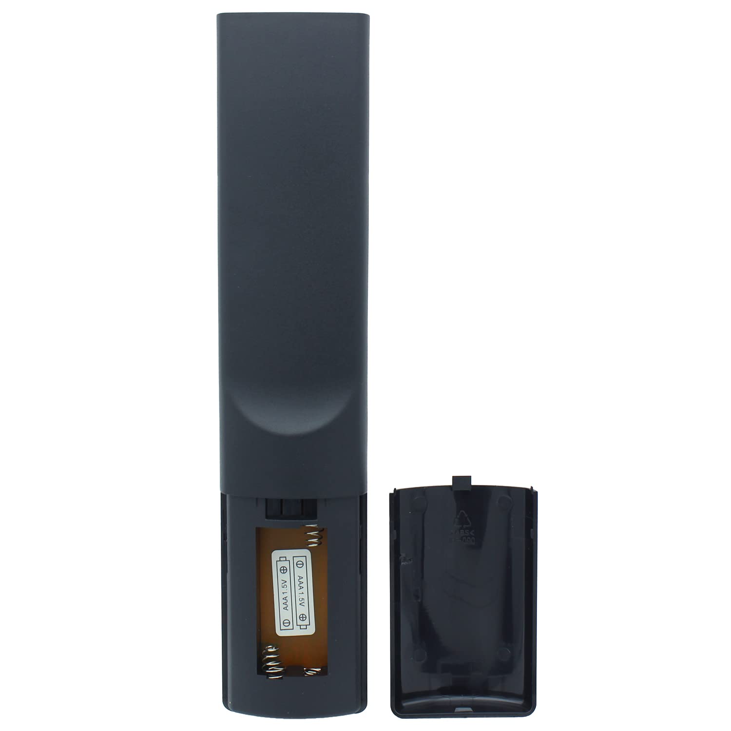 Amazon.co.jp: Azwok GCBLTV02BDBIR Remote Control Replacement