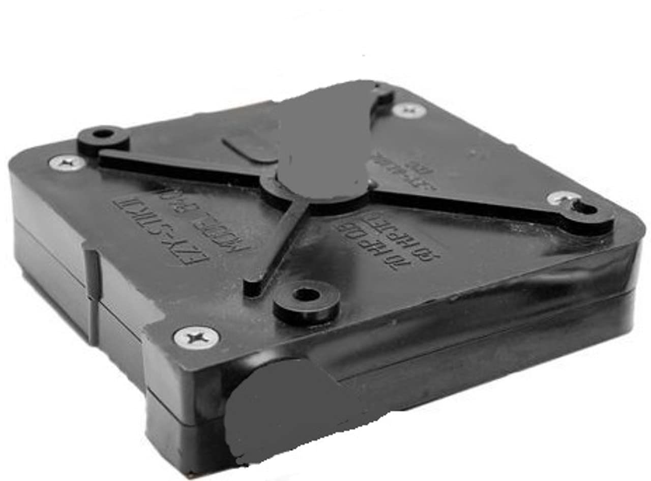 Replacement Housing for Ezy-Stik II 840/830 (No Gears), Black