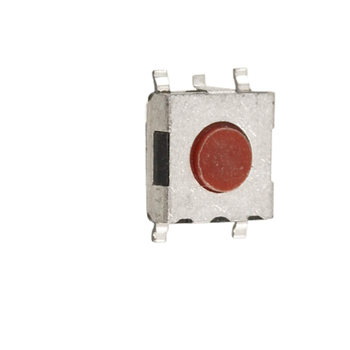 Amazon.com: Aexit 10 Pcs Industrial Switches Red Push Button