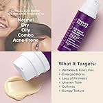 Paula's Choice CLINICAL 0.3% Retinol + 2% Bakuchiol Treatment, Anti-Aging Serum for Deep Wrinkles & Fine Lines, Fragrance-Free & Paraben-Free, 1 Ounce - Image 4