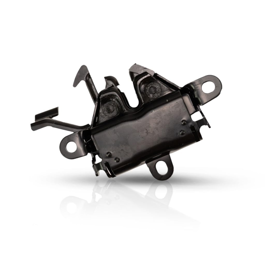 A-Premium Hood Latch Lock Assembly Compatible With Toyota Vehicles - Corolla 2009 2010 2011 2012 2013, Built In USA - Front Side, Replace# 5351002330 - Foto 8