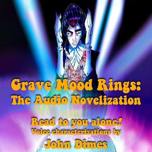 Grave Mood Rings - Prof. Oddfellow, Craig Conley episode artwork