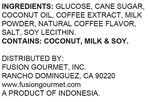 Bali's Best Latte Candy, 5.3-Ounce Bags (Pack Of 12) #TOP6