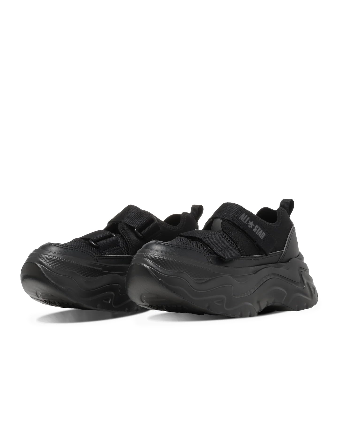 ALL STAR CITYHIKE SNEAKER SANDAL BLACK