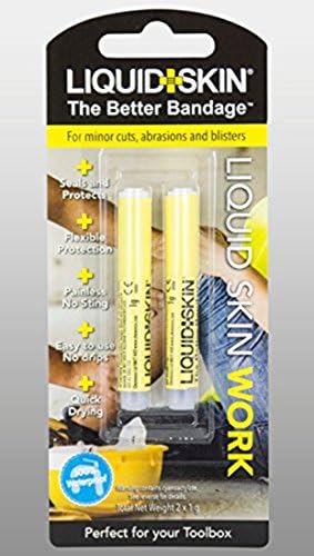 Liquid Skin Work The Better Bandage, Pack of 2