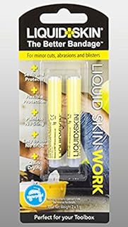 Liquid Skin Work The Better Bandage, Pack of 2