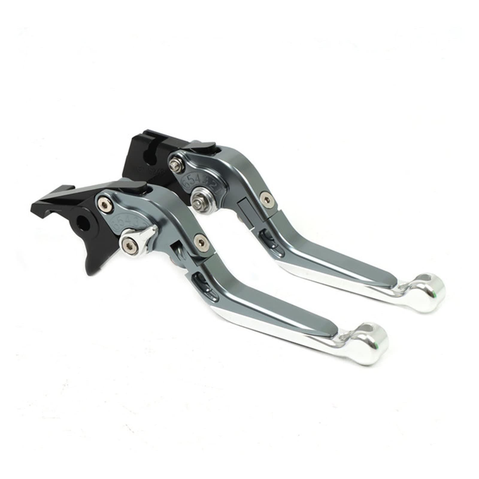 Bbmot Bkbkbkbk Motorcycle Handlebar Accessories Motorcycle Folding Extendable Adjustable Long Brake Clutch Lever For H Rebel 300 500 Cmx300 Cmx500 2017-2023