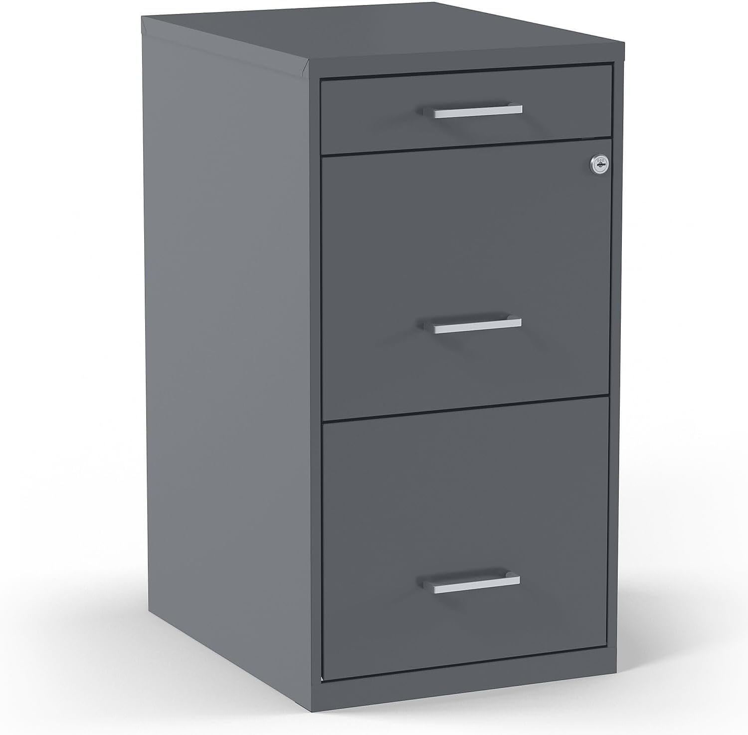3-Drawer Vertical File Cabinet