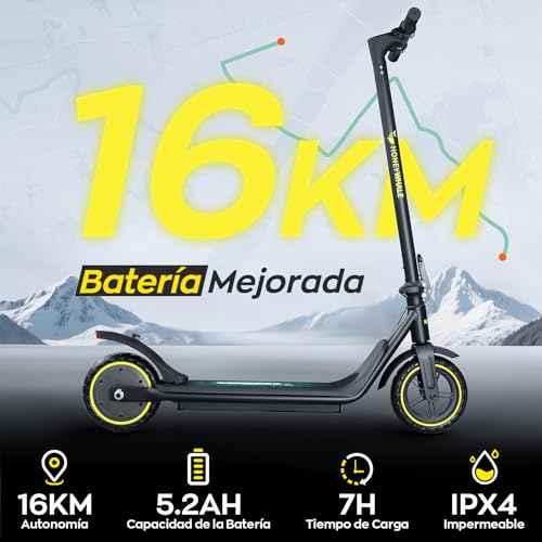 Listado de Scooter electrico favoritos de las personas. 12 Imagen adicional