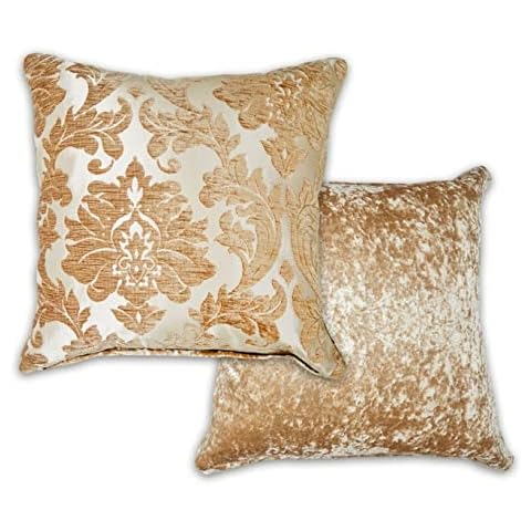 Emma Barclay Luxury Coffee Cushion Cover Cover