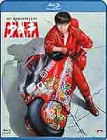 Amazon.com: Akira-30Th Anniversary (Standard Edition) [Blu