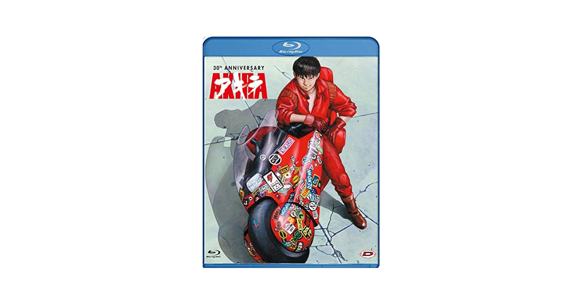 AKIRA Blu-ray 30周年記念版 限定生産 Amazon.co.jp: 【Amazon.co.jp限定】 AKIRA Blu-ray 30th